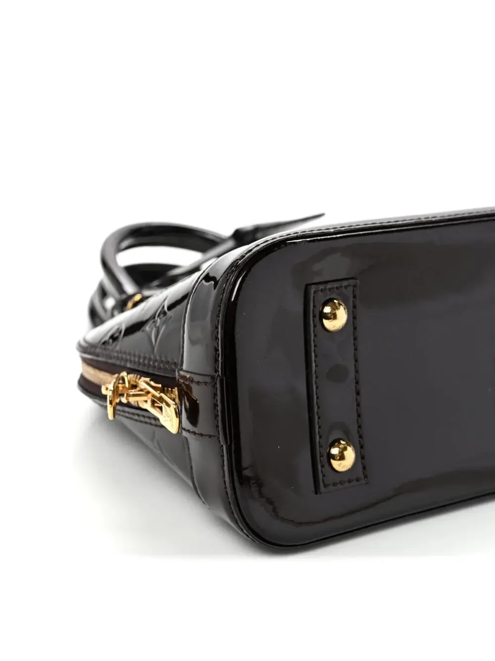 Louis Vuitton Vernis Alma Bb Amarante #270442L13B